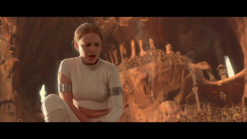 Natalie Portman Star Wars Nipples