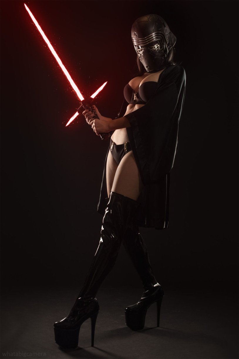 Christina Fink Star Wars Sith