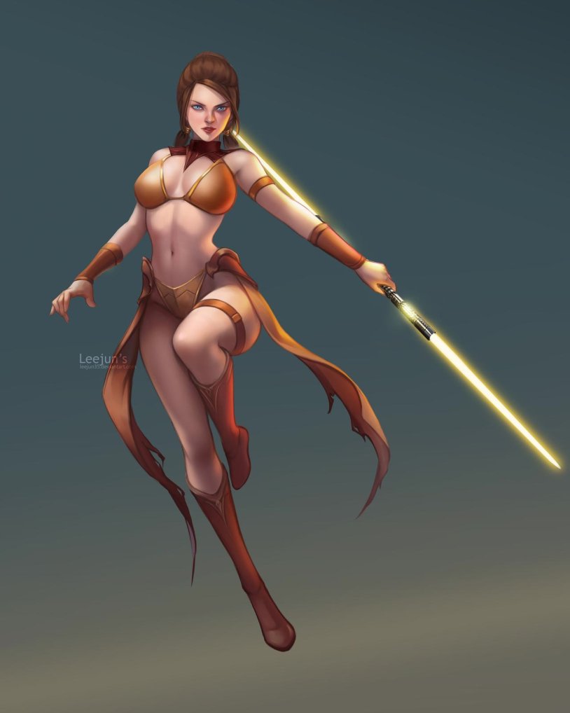 Bastila Shang +18