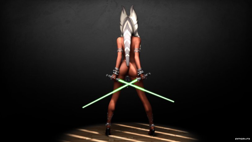 Star Wars of Wars of ASOKA Tano