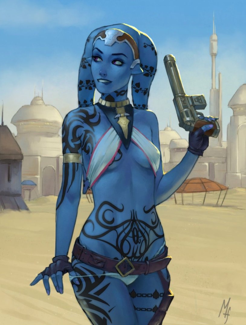 Star Wars Rasa Twylek