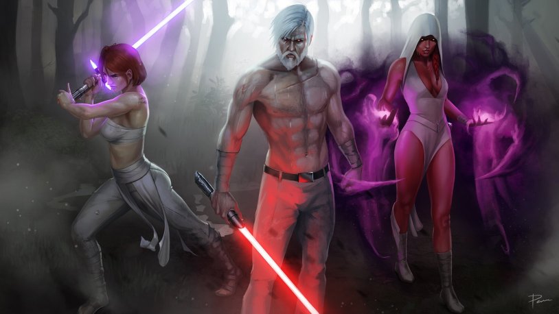 Rasa Echani Star Wars