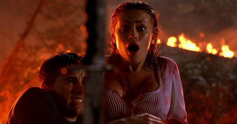 Freddy vs. Jason Lauri Campbell