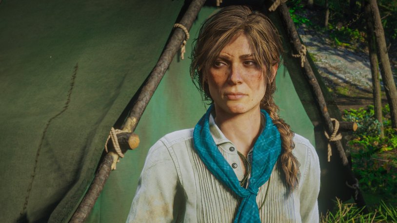 Sadie Adler from RDR 2