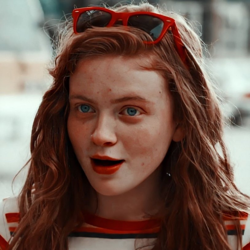 Sadie Sink OSD