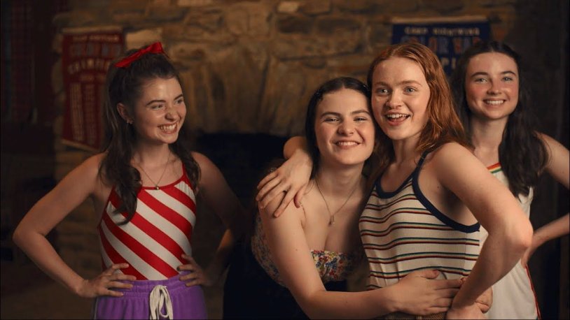 Sadie Sink Street fear 2