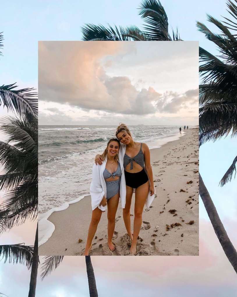 Sadie Sink Hot swimsuit