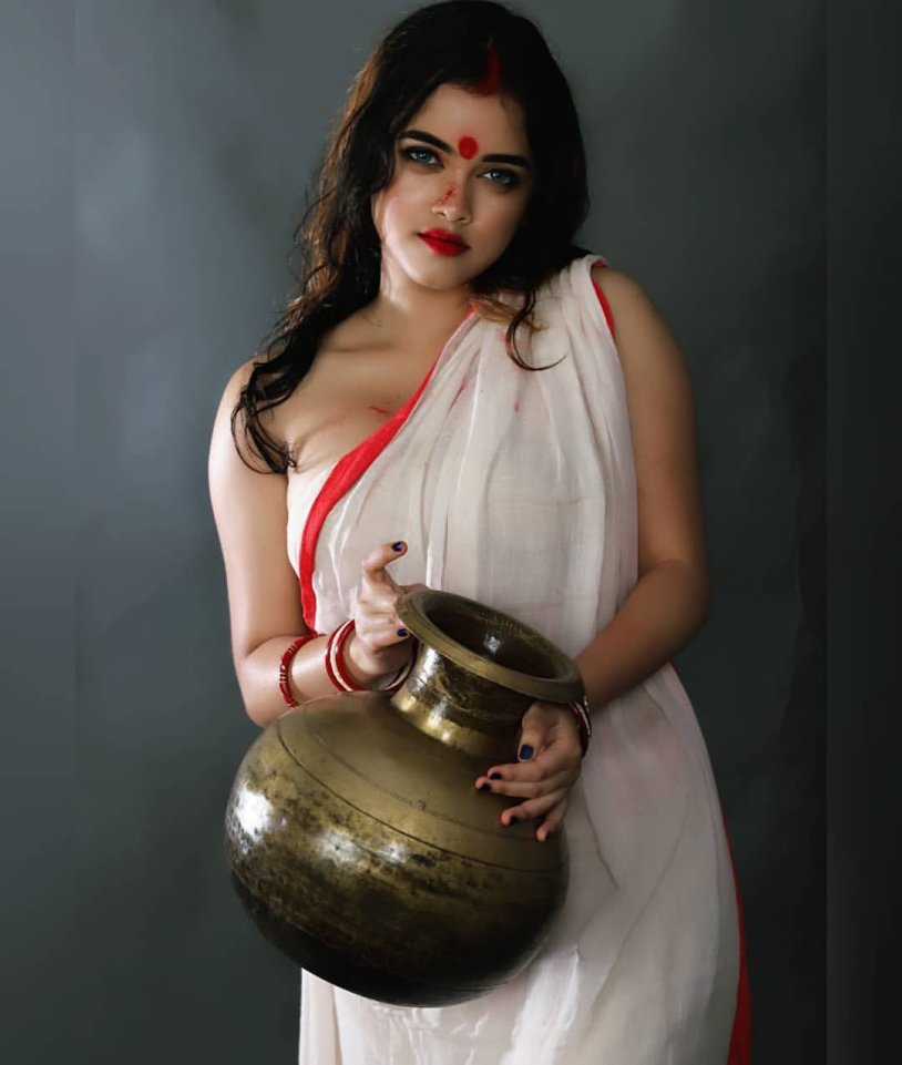 Indian Older Wumen Dezi