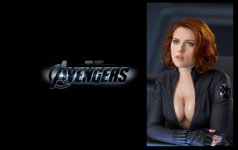 Black Widow Scarlett Johansson 18