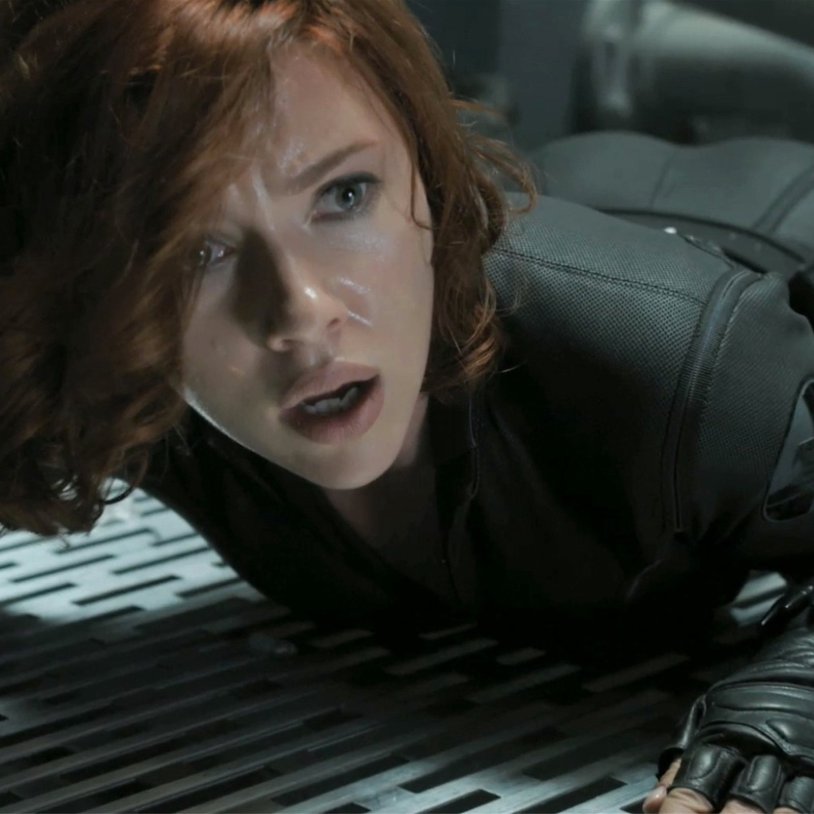 Scarlett Johansson Widow