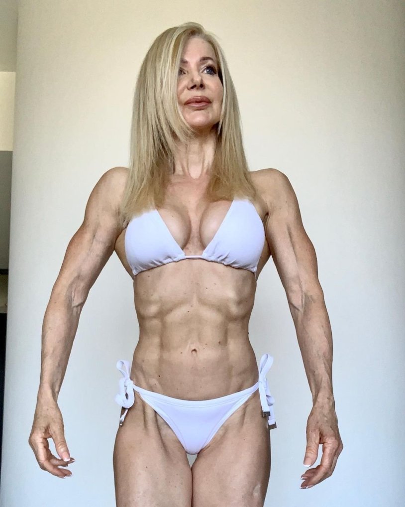 63-year-old Leslie Maxwell