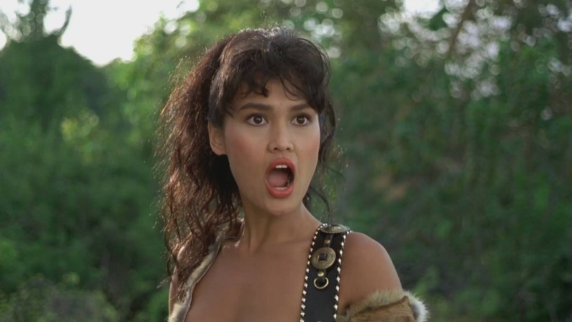 Tia Carrera Emmanuel