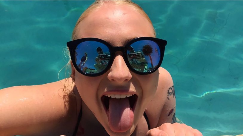 Sophie Turner FAP
