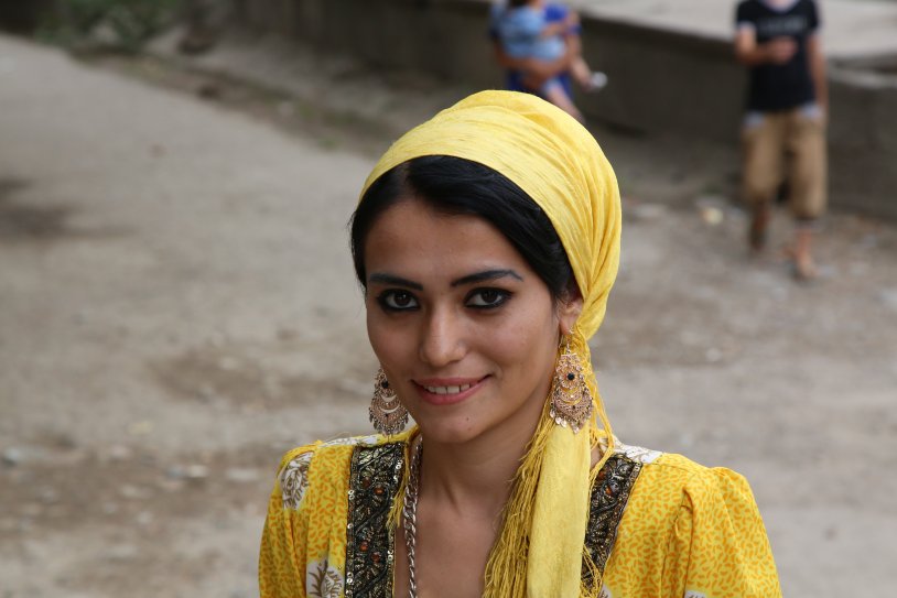 Munira Mirzoeva janitor