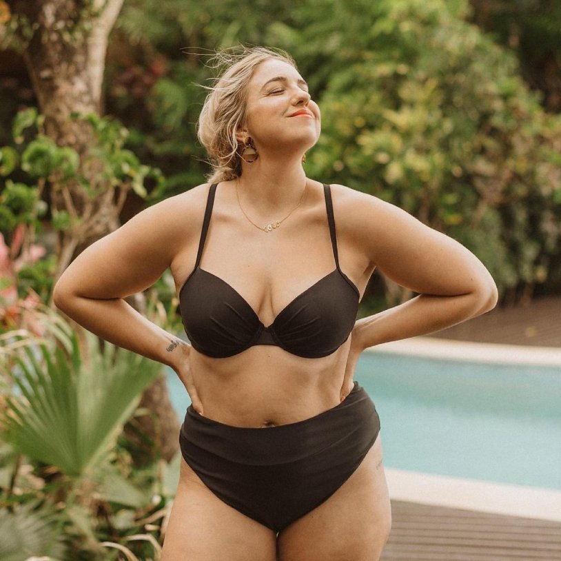 Fitness trainer Drew and his wife, blogger Jenna Kutcher