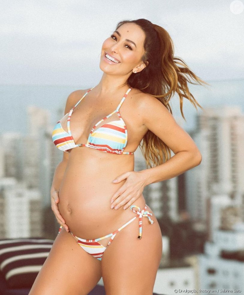 Sabrina singer is pregnant