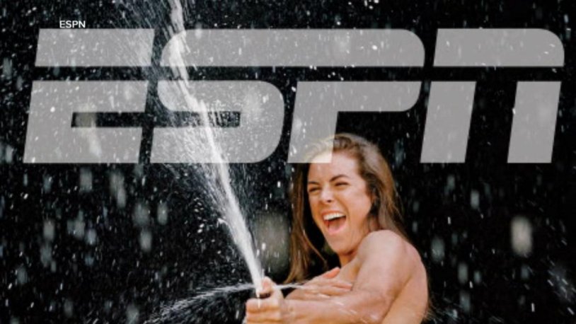 Kathleen Okhashi photo Espn Body Issue
