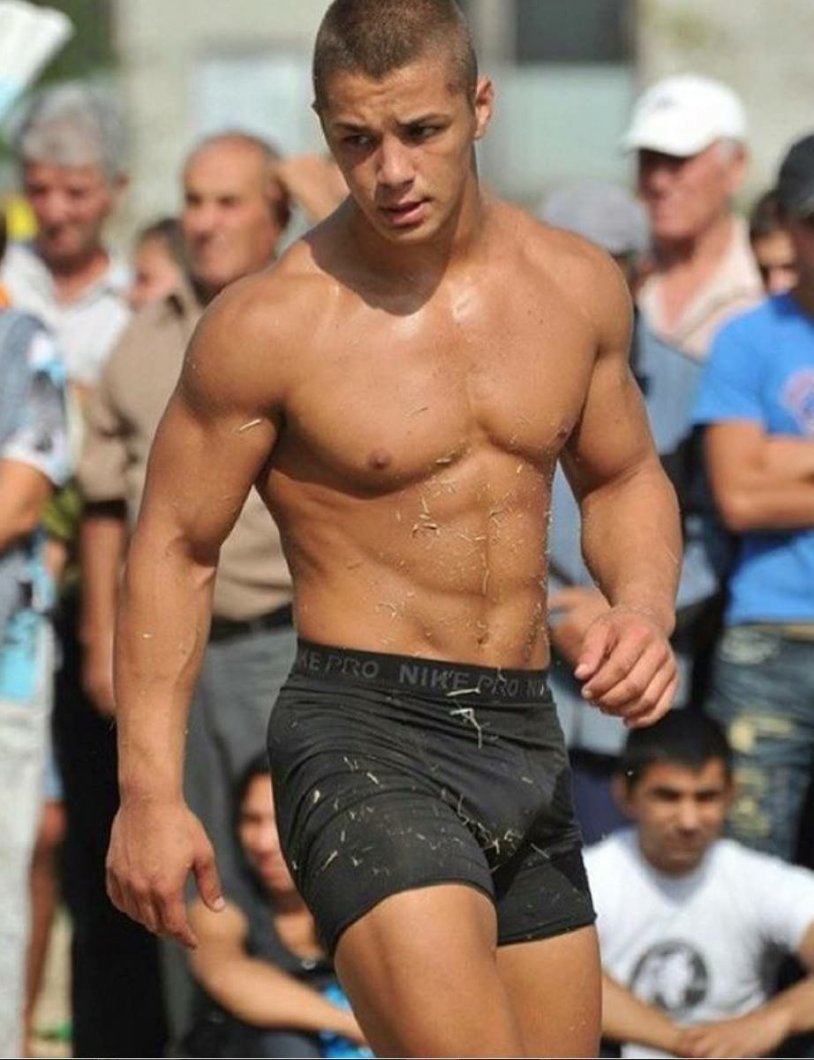 Plamen Tsvetanov Bulge