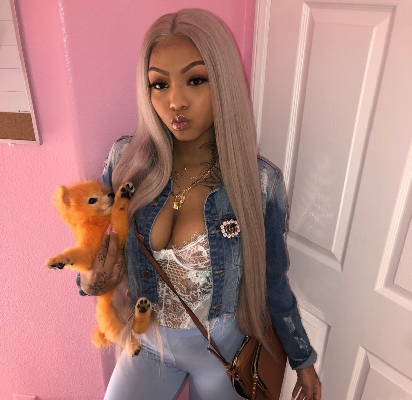 Cuban Doll is hot