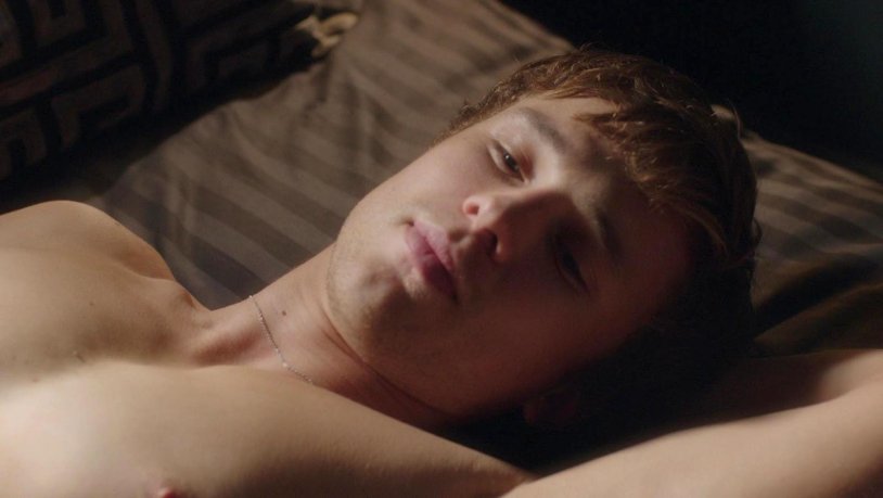 William Mousley Naked