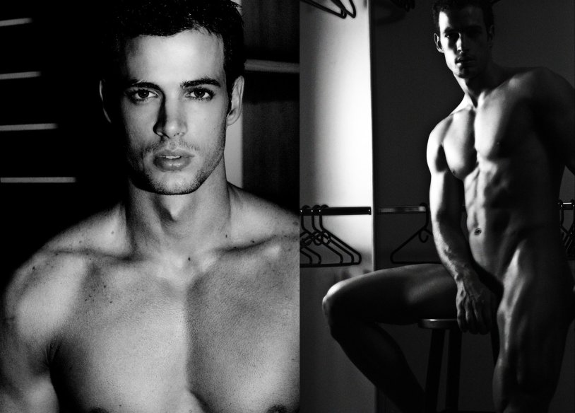 William Levy 2020 torso