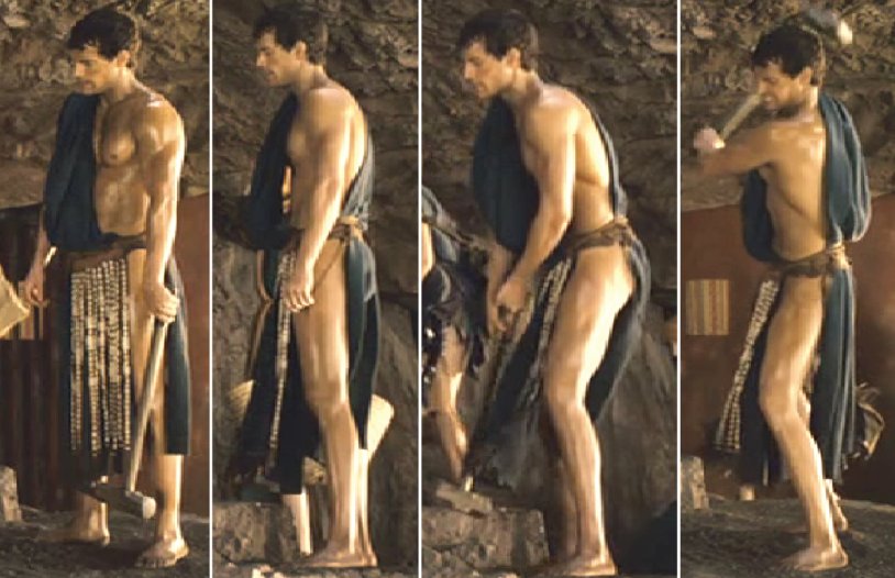 Immortals 2010 Henry Cavill