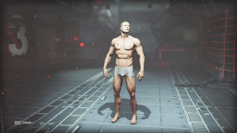 William Blaskovitz torsos