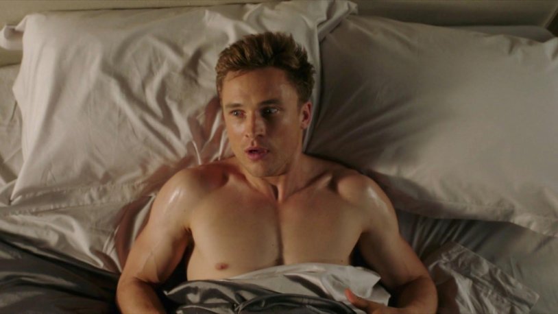 William Mousley Naked