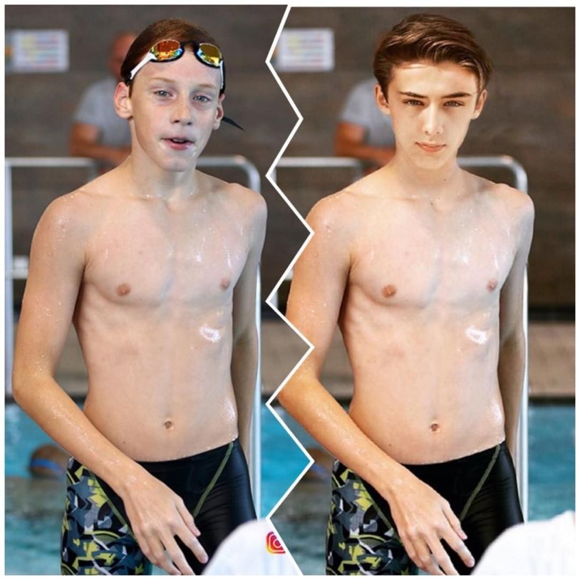 William Franklin Miller torso