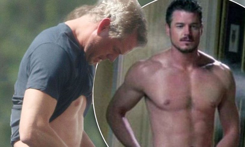 Eric Dane Toples