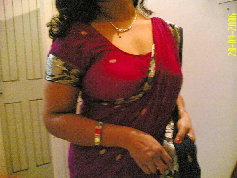Indian bbw of large breasts
