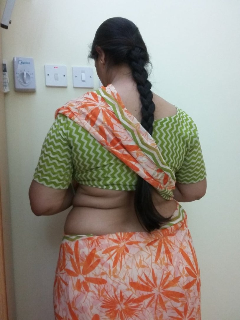 Tamil Indian Aunty Gand