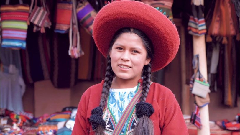 The language of the Inca Kechua