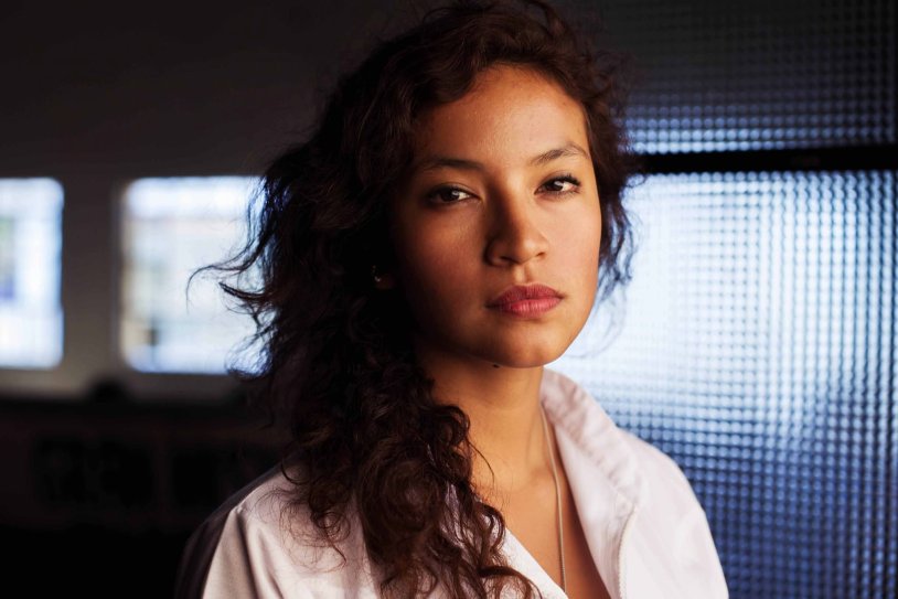 Beautiful Peruvian girls