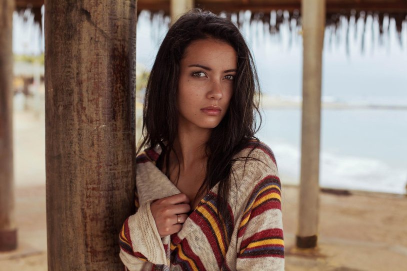 Munira Mirzoeva Atlas of Beauty