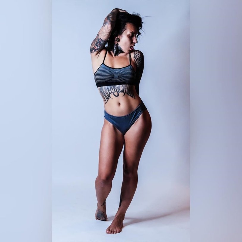 Tatyana Shmaylyuk is hot