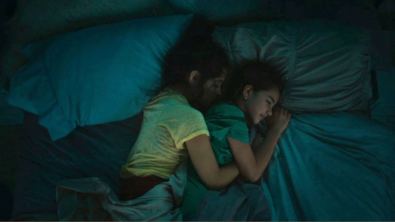 Jenna Ortega Intimate scene