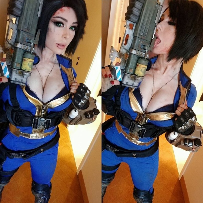 Jenna Meowri Fallout