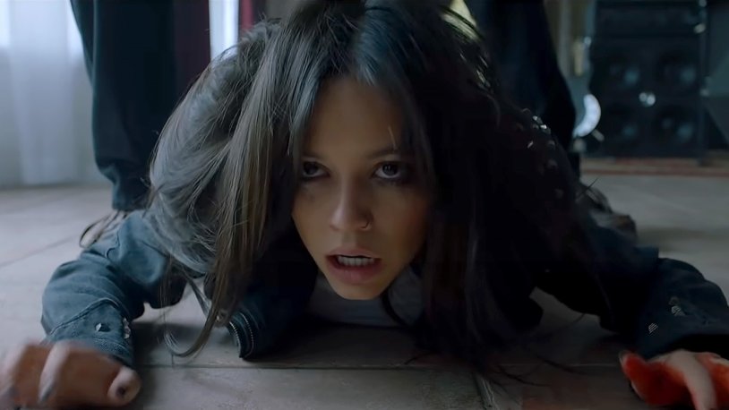 Jenna Ortega 2022