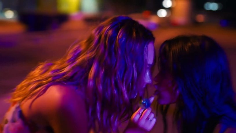 Jenna Ortega Wednesday Wallpaper