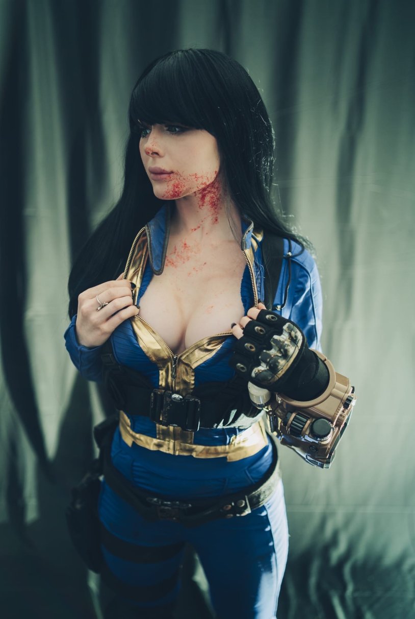 Jenna Lynn Cosplay Fallout 4