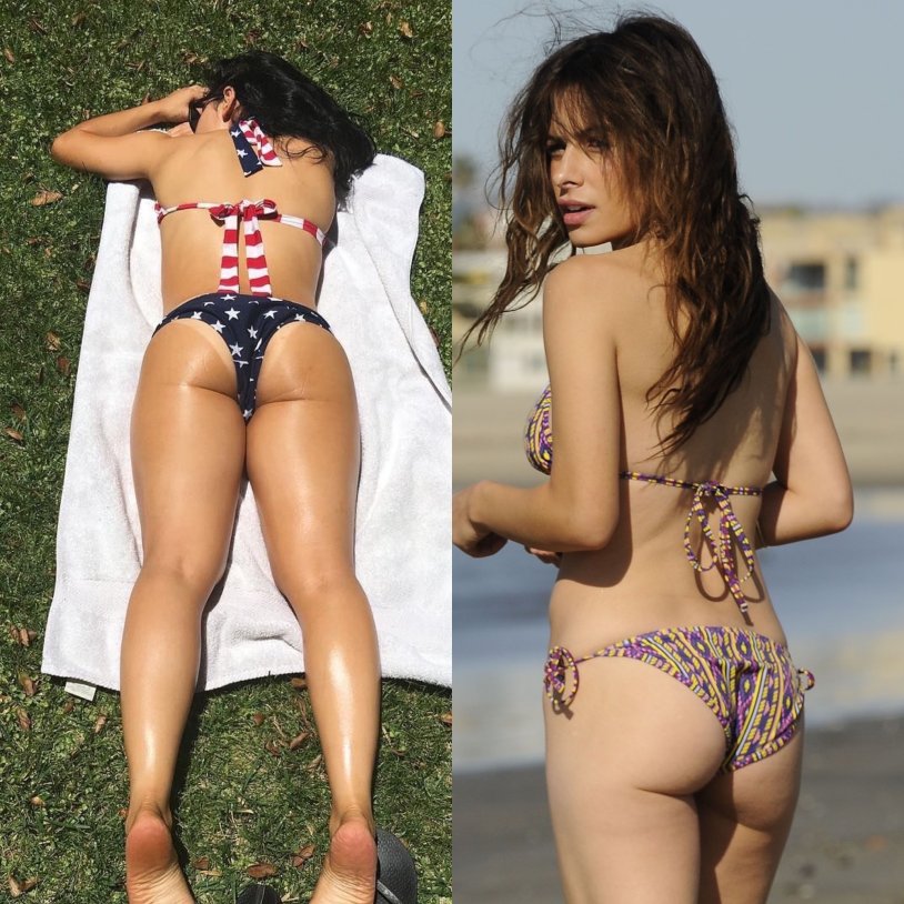 Sarah Shahi Plah
