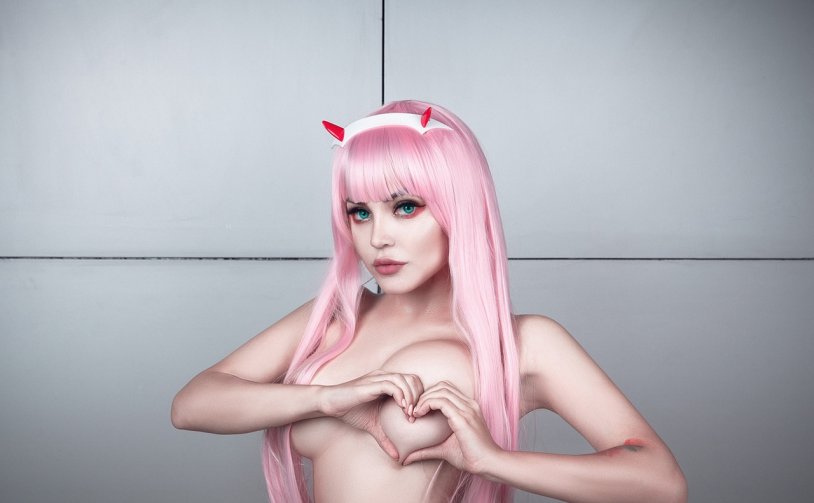 Christina Fink Zero Two