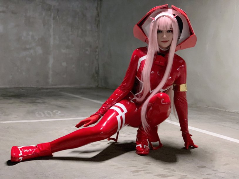 Sneaky Zero Two