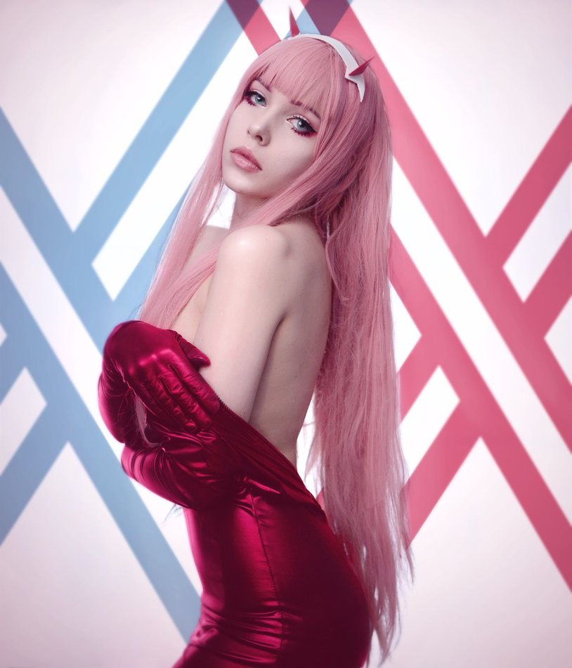 Valentine Helly Cosplay Zero Tu