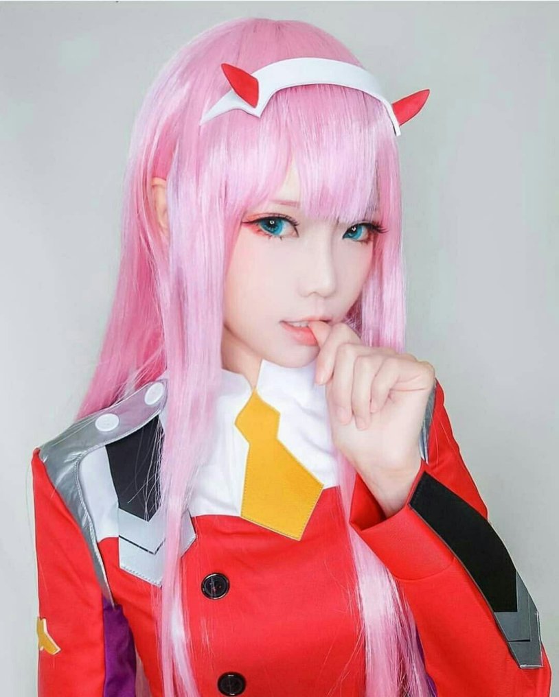 Cute in Franks 002 cosplay