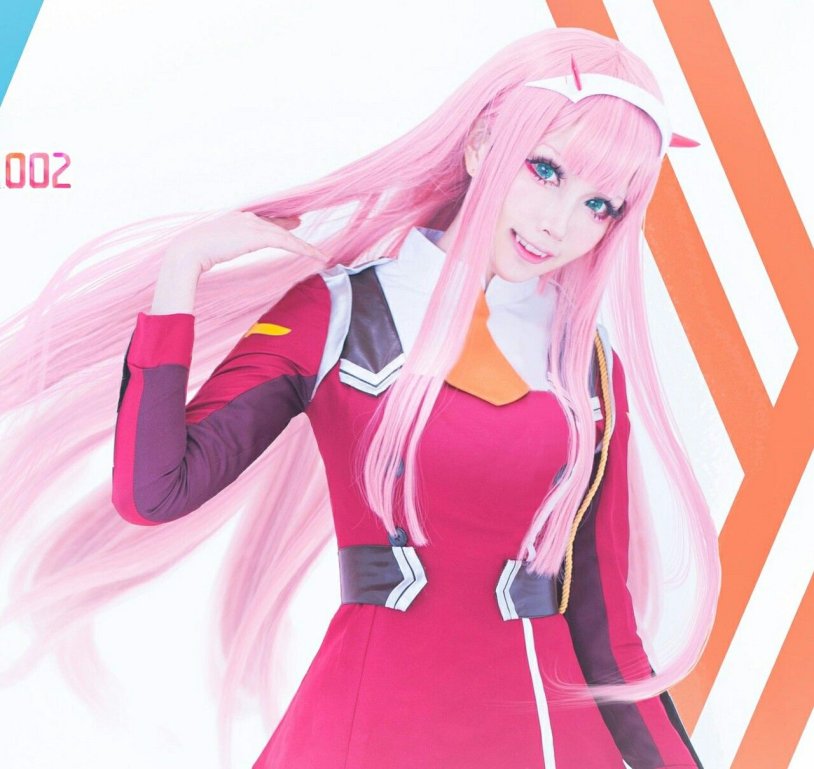 Cute in Franks 002 cosplay