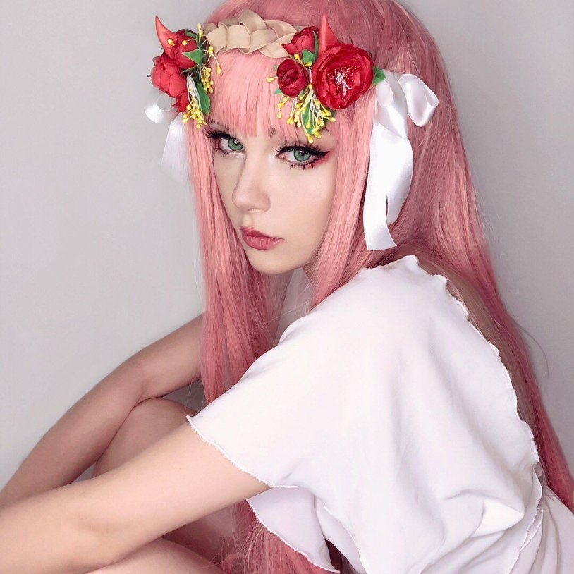 Cute in Franks 002 cosplay