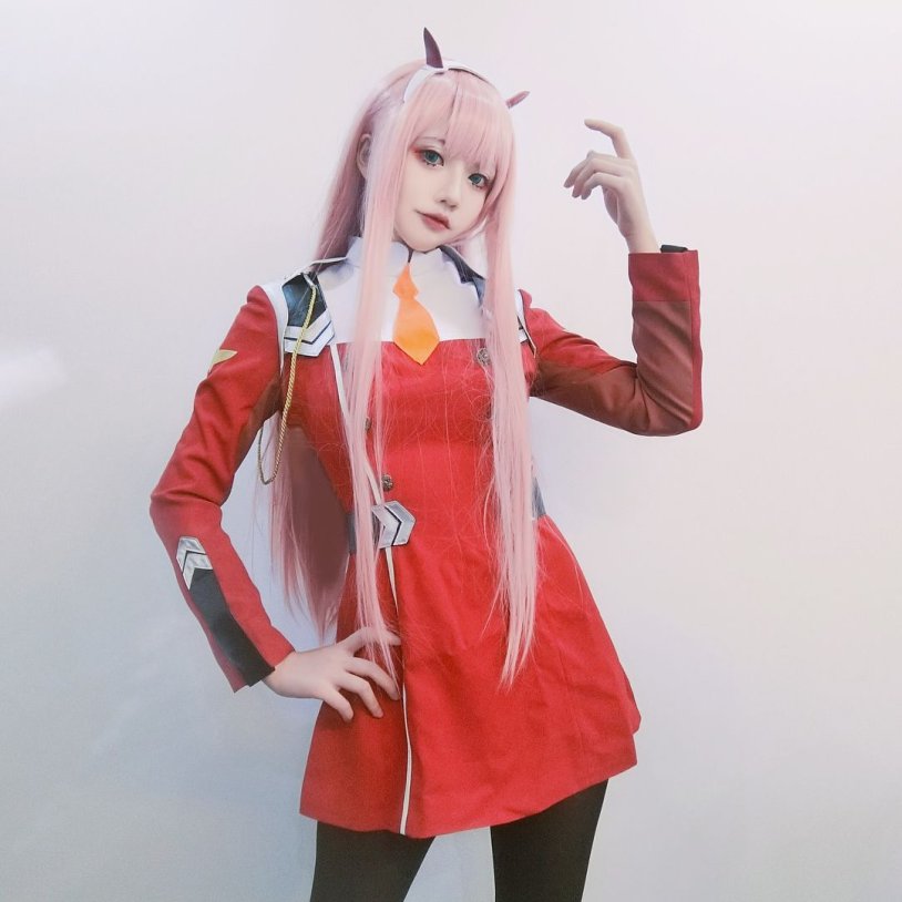 Cute in Franks 002 cosplay