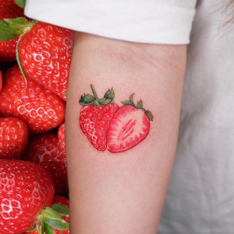 Tattoo berry